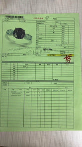 Sterling Silver Semi Mount Ring Setting Round RD 8x8mm - Syzjewelry